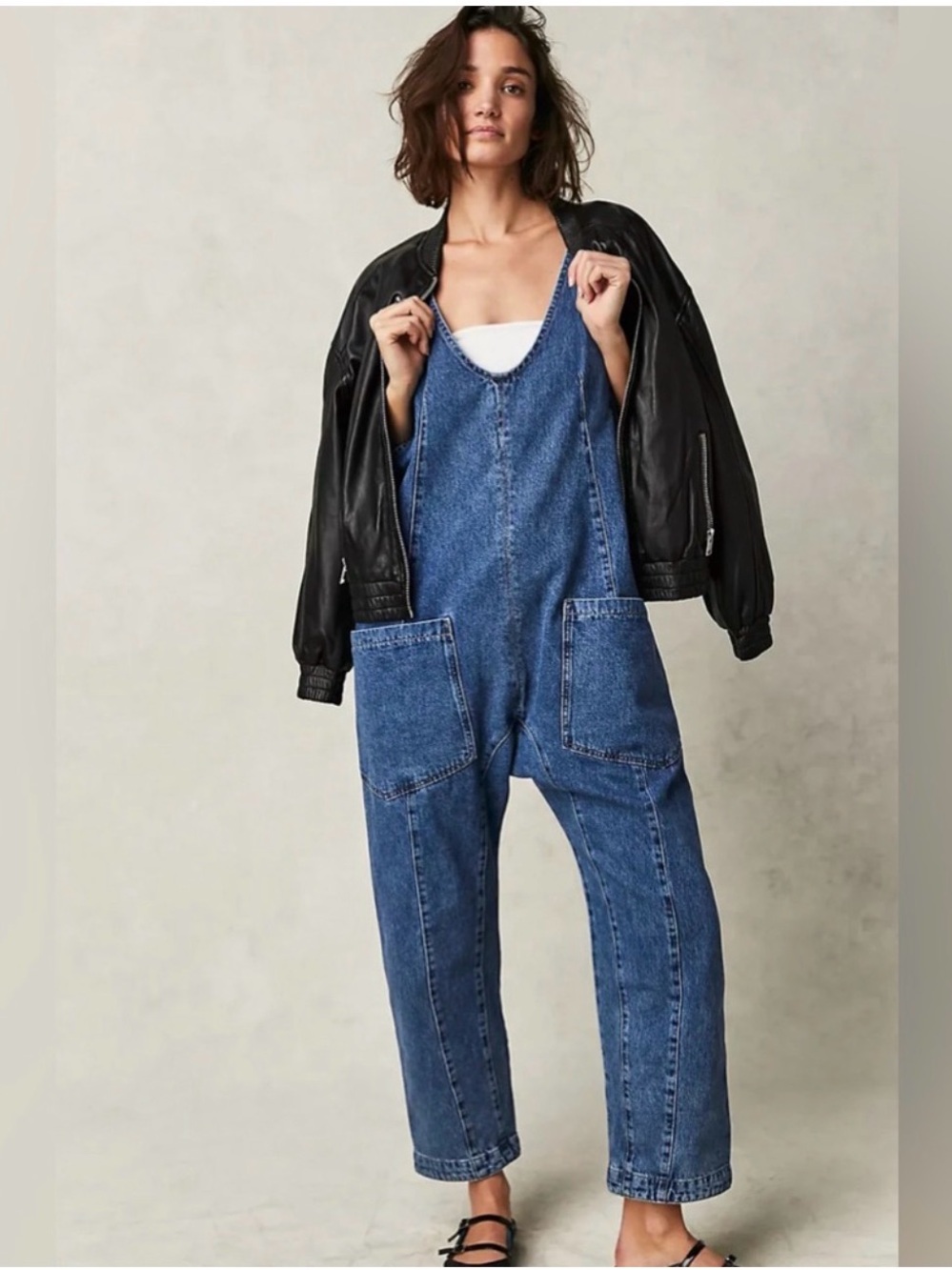 We The Free High Roller Jumpsuit
